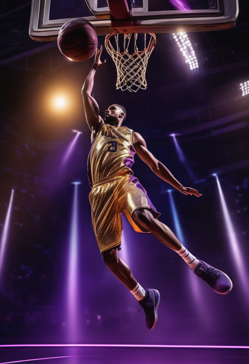 Basketball trading card