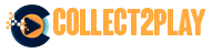 Collect 2 Play Logo